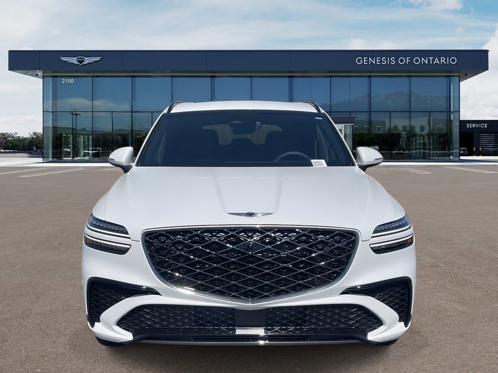 New 2026 Genesis GV70 3.5T Sport Advanced AWD/4WD image 2