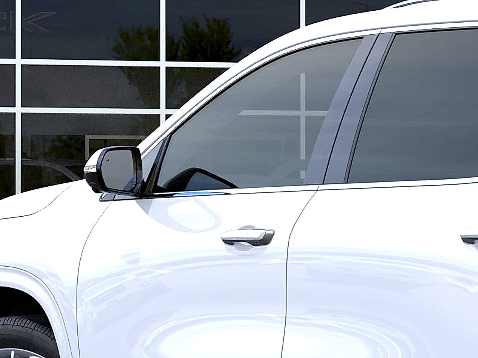 New 2026 Buick Enclave Avenir AWD/4WD image 12