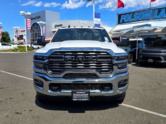 New 2026 RAM 3500 Tradesman AWD/4WD image 2