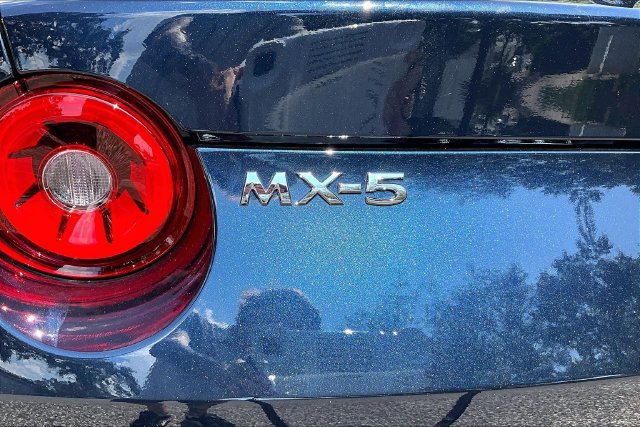 New 2026 MAZDA MX-5 Miata Grand Touring RWD image 16
