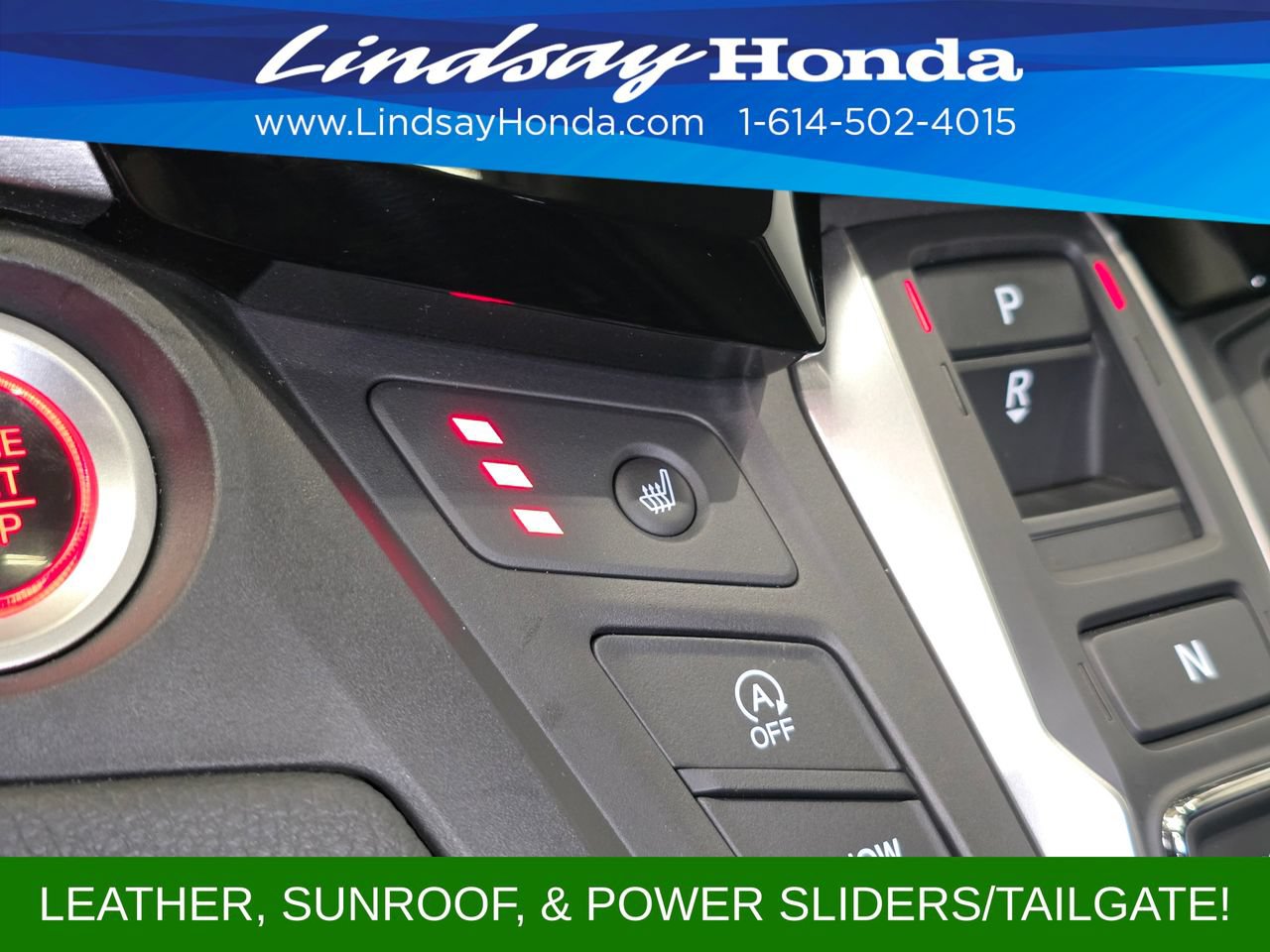 Used 2026 Honda Odyssey EX-L image 18