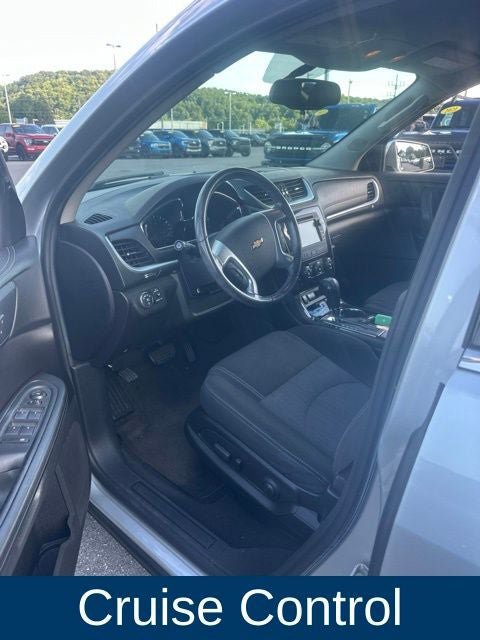 Used 2017 Chevrolet Traverse LT AWD/4WD image 7