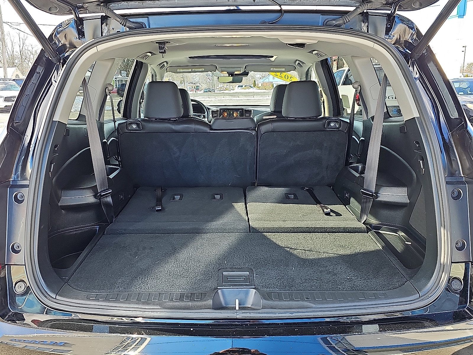 Used 2022 Honda Pilot EX-L image 32