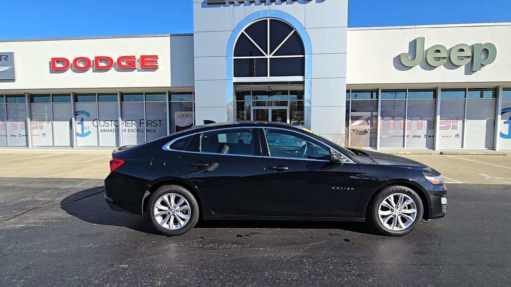 Used 2023 Chevrolet Malibu LT image 9