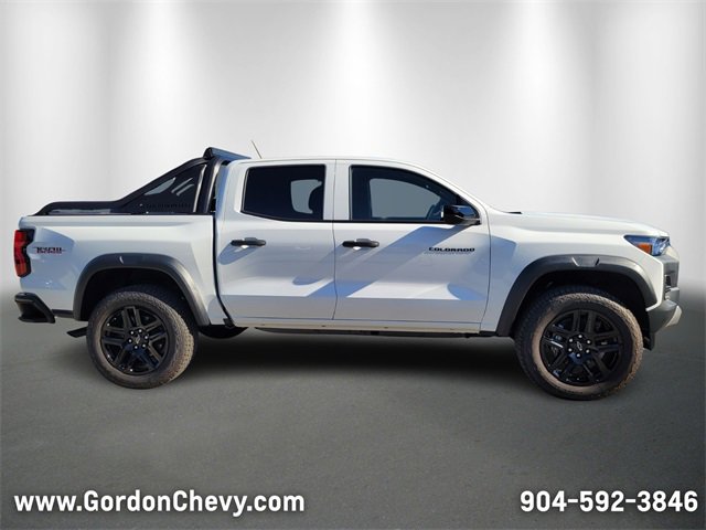 New 2025 Chevrolet Colorado Trail Boss w/ Midnight Edition image 8