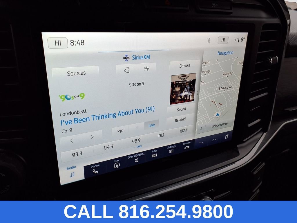 Used 2023 Ford F150 XLT w/ Equipment Group 302A High image 11