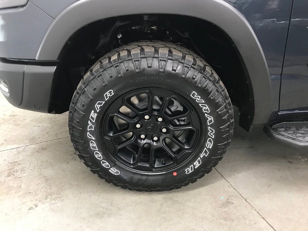 New 2026 RAM 1500 Rebel image 49