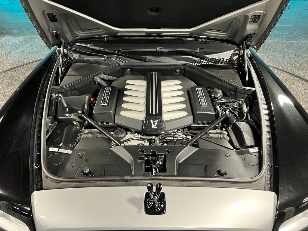 Used 2013 Rolls-Royce Ghost RWD image 27