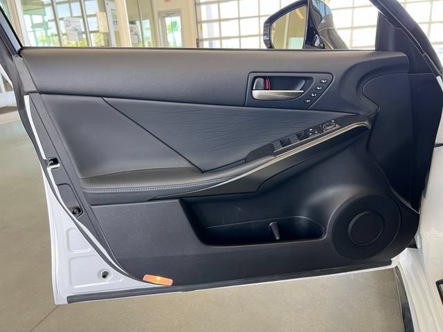 Used 2025 Lexus IS 350 F Sport w/ Navigation Package RWD image 25