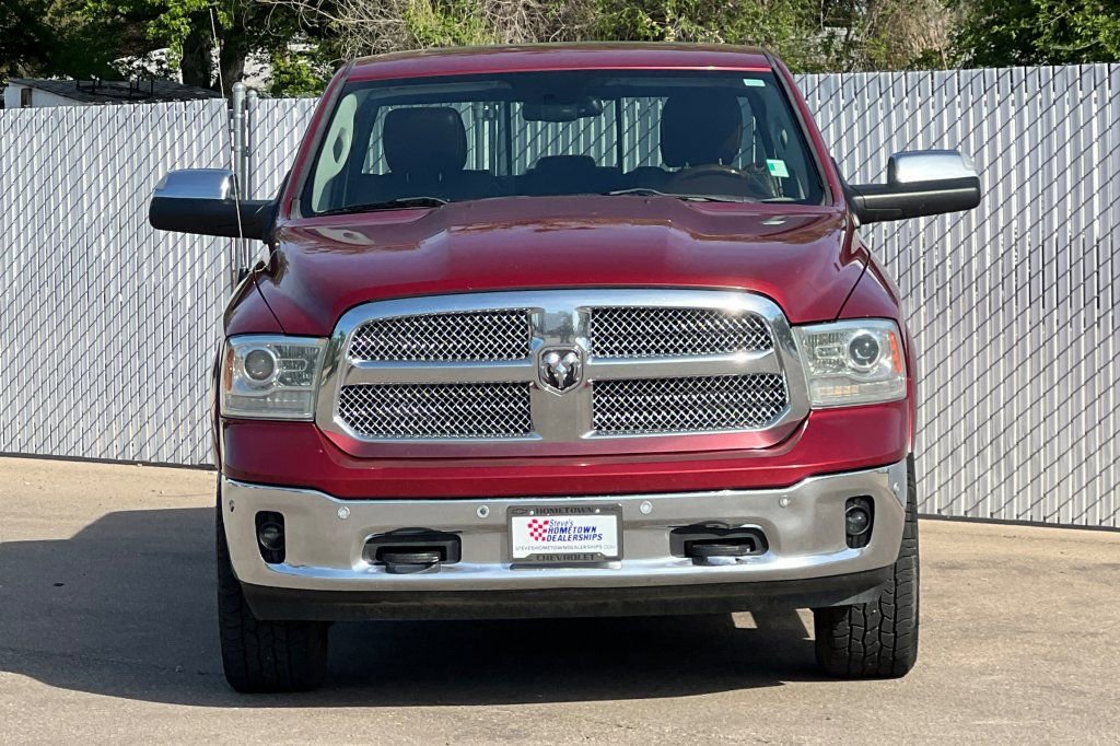 Used 2014 RAM 1500 Laramie Longhorn w/ Trailer Tow Group AWD/4WD image 6