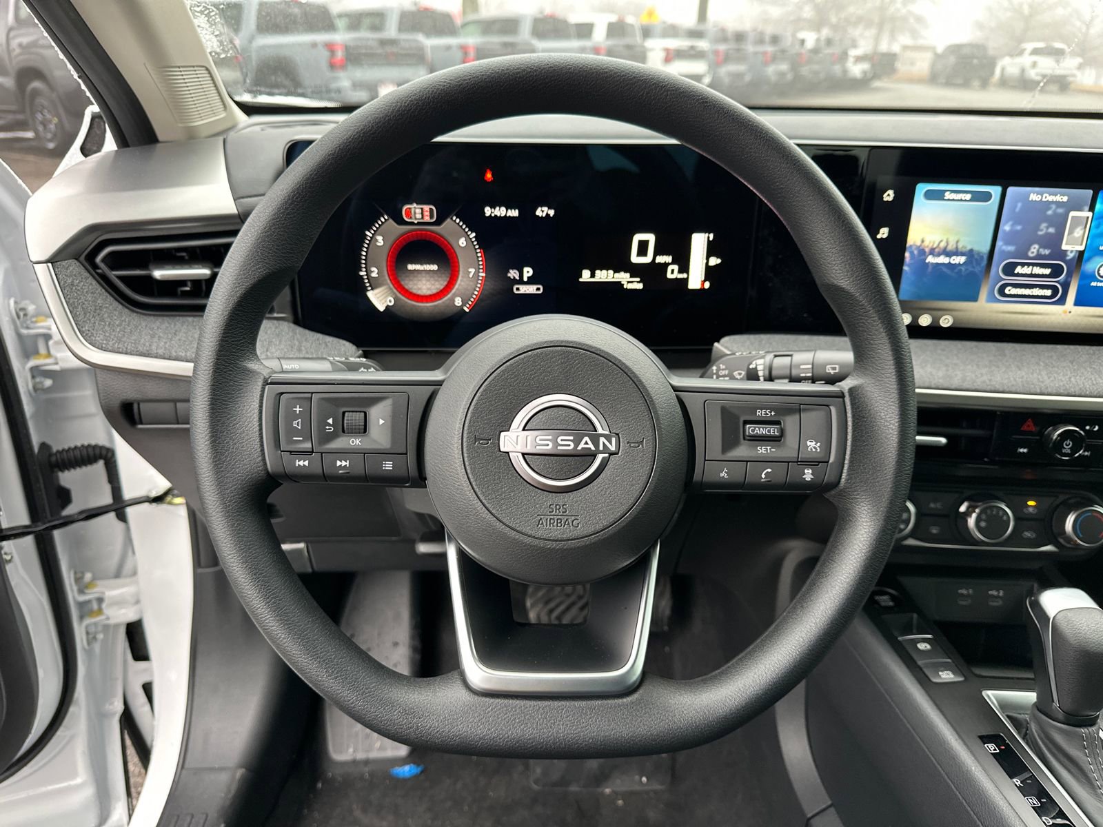 New 2026 Nissan Kicks S w/ Charging Package FWD image 23