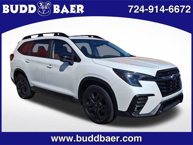 Used 2023 Subaru Ascent Onyx Edition Limited