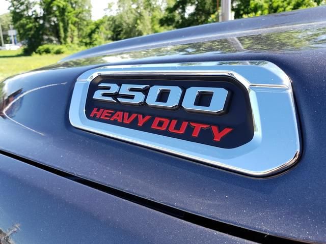 Used 2026 RAM 2500 Big Horn AWD/4WD image 13