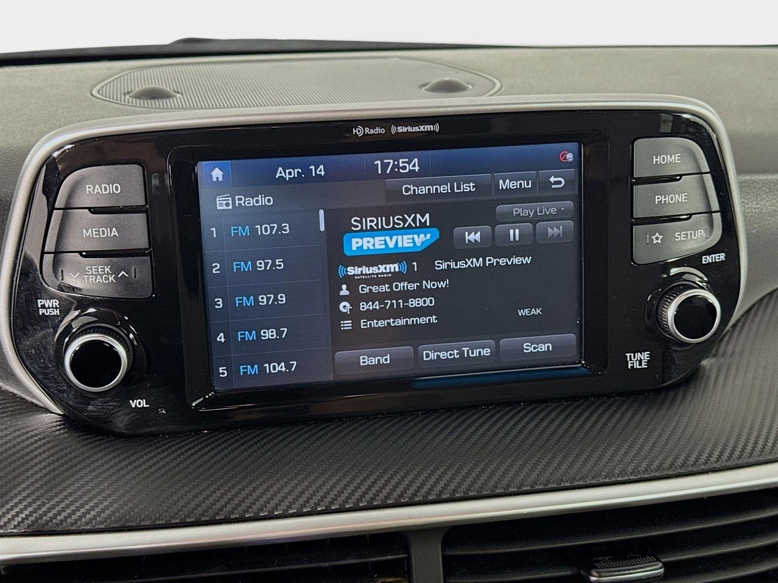 Used 2020 Hyundai Tucson SEL image 15