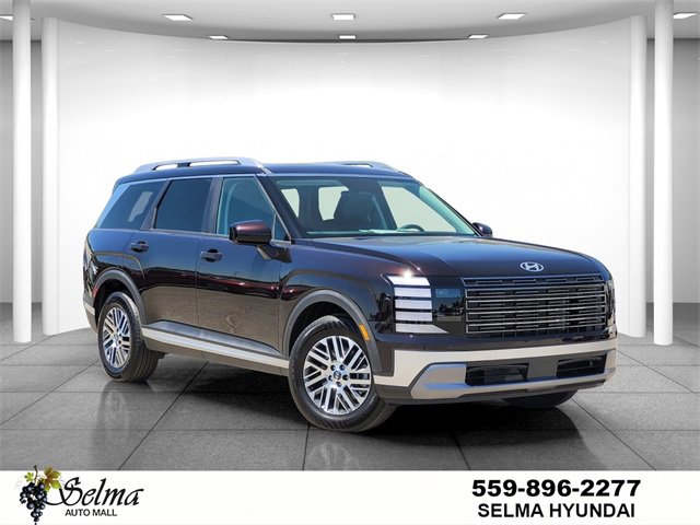 New 2026 Hyundai Palisade SEL video 1