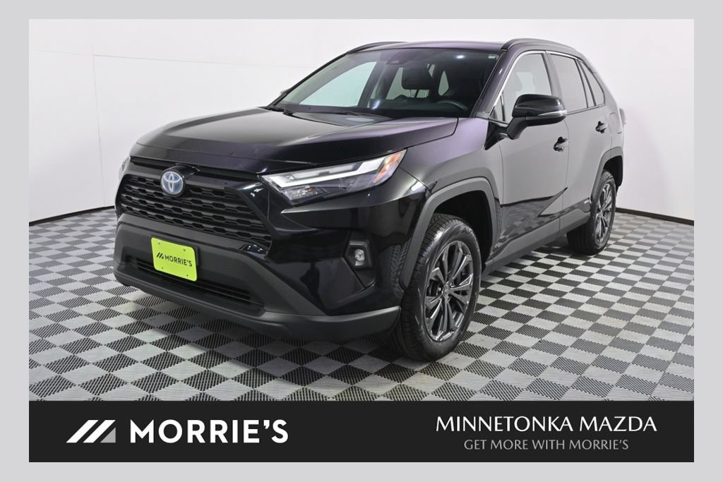 Used 2024 Toyota RAV4 XLE Premium