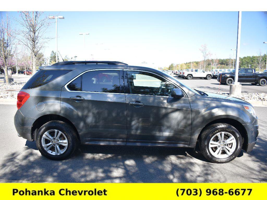 Used 2012 Chevrolet Equinox LT image 8