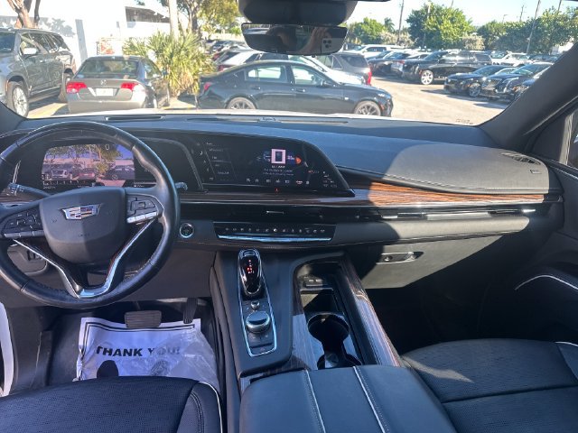 Certified 2023 Cadillac Escalade Premium Luxury RWD image 12