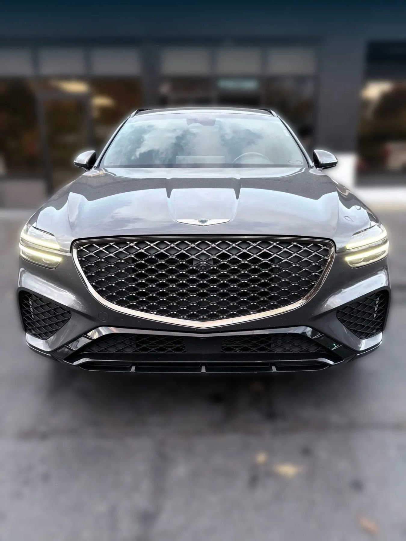 Used 2022 Genesis GV70 3.5T Sport w/ Sport Prestige Package image 8