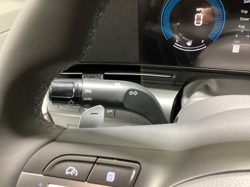 New 2026 Hyundai Kona SEL Premium image 21