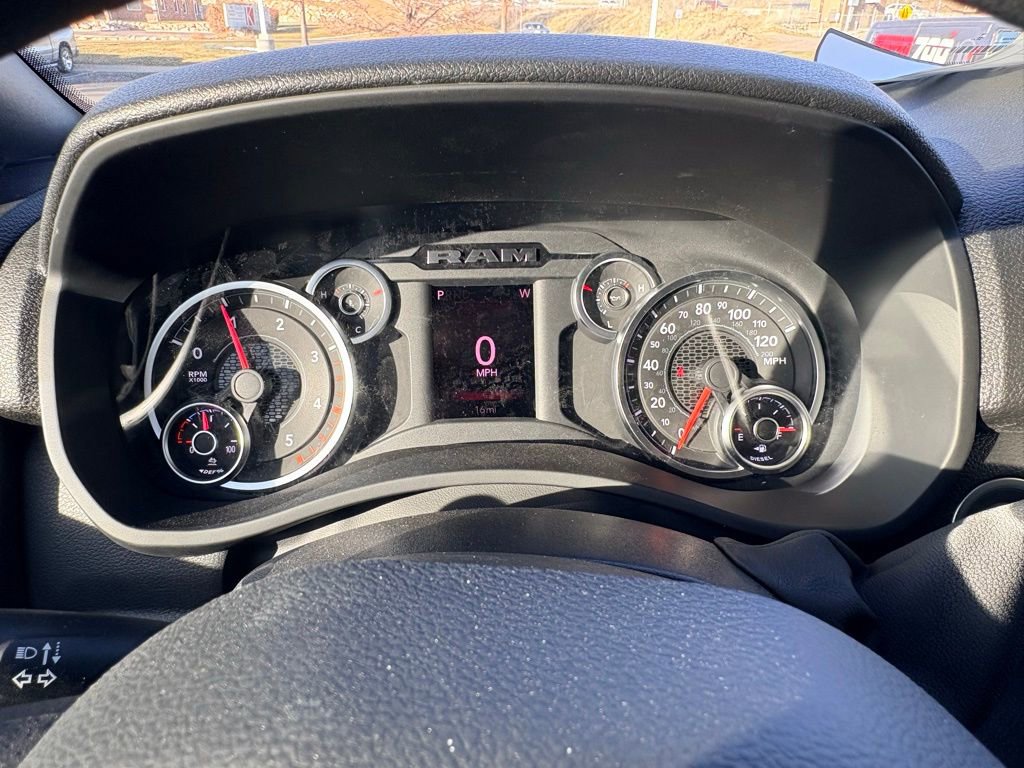 New 2026 RAM 2500 Tradesman image 26