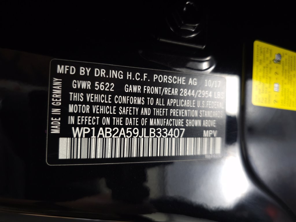 Used 2018 Porsche Macan S AWD/4WD image 34