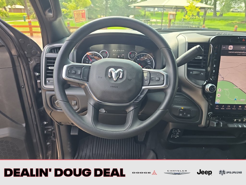 New 2026 RAM 2500 Tradesman AWD/4WD image 13
