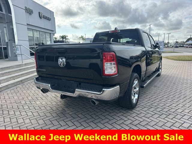 Certified 2021 RAM 1500 Big Horn image 6