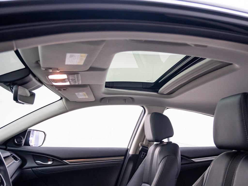 Certified 2019 Honda Civic EX-L image 19