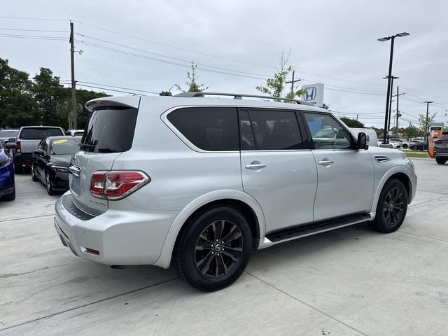 Used 2019 Nissan Armada Platinum RWD image 7
