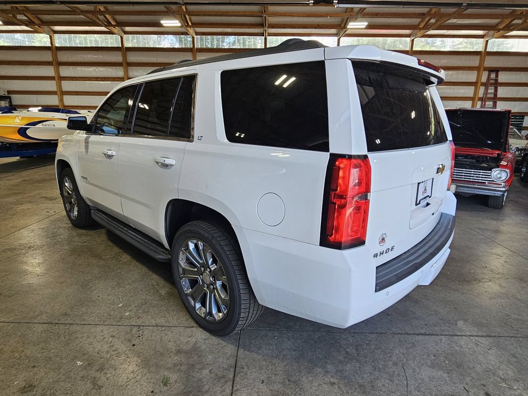 Used 2016 Chevrolet Tahoe LT AWD/4WD image 6