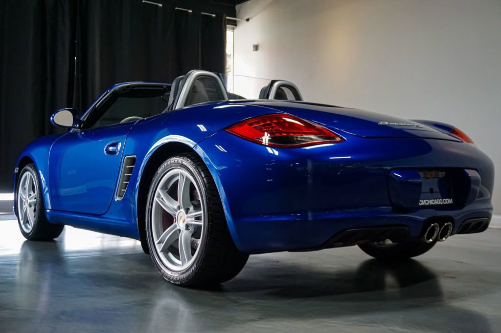 Used 2012 Porsche Boxster S image 41