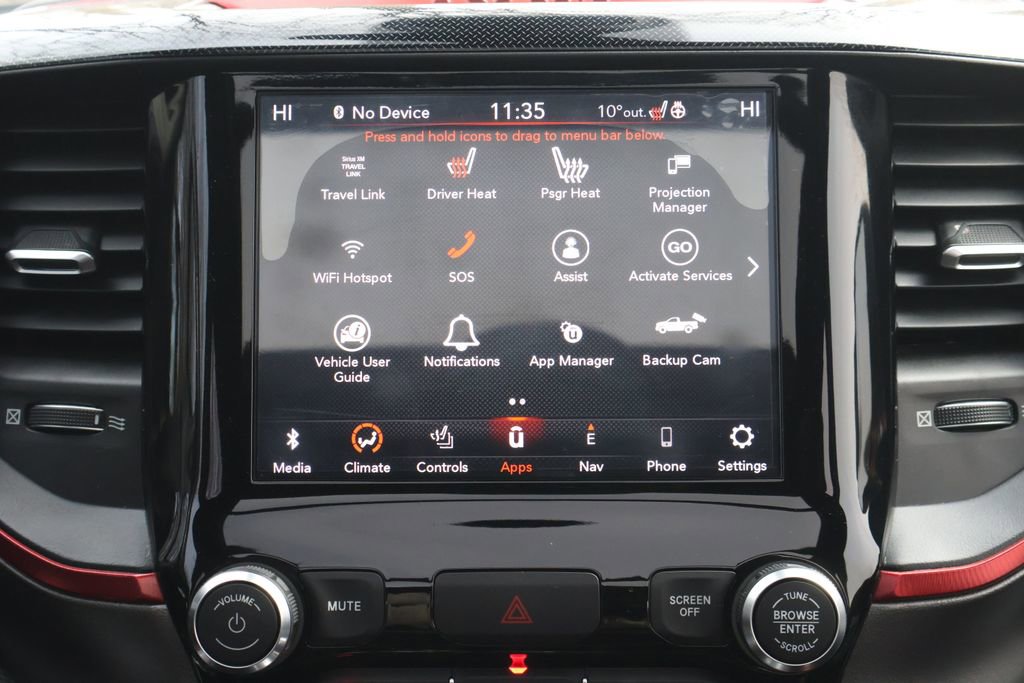 Used 2020 RAM 1500 Rebel w/ Level 2 Equipment Group image 16