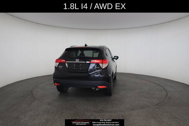 Used 2021 Honda HR-V EX image 16