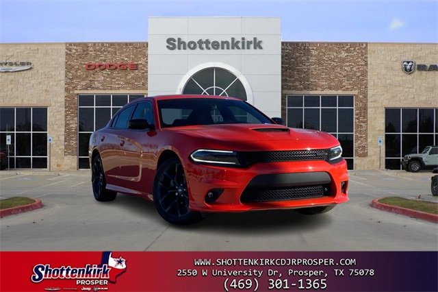 Used 2022 Dodge Charger GT w/ Blacktop Package