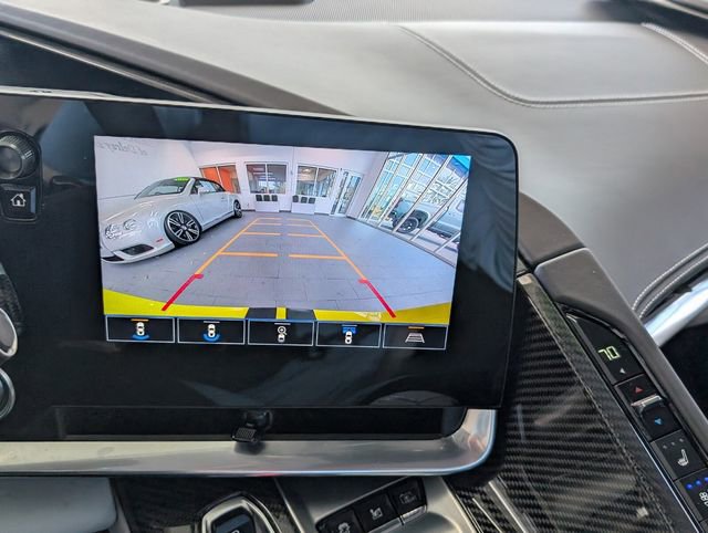 Certified 2023 Chevrolet Corvette Z06 w/ LPO, Roadside Safety Package image 18