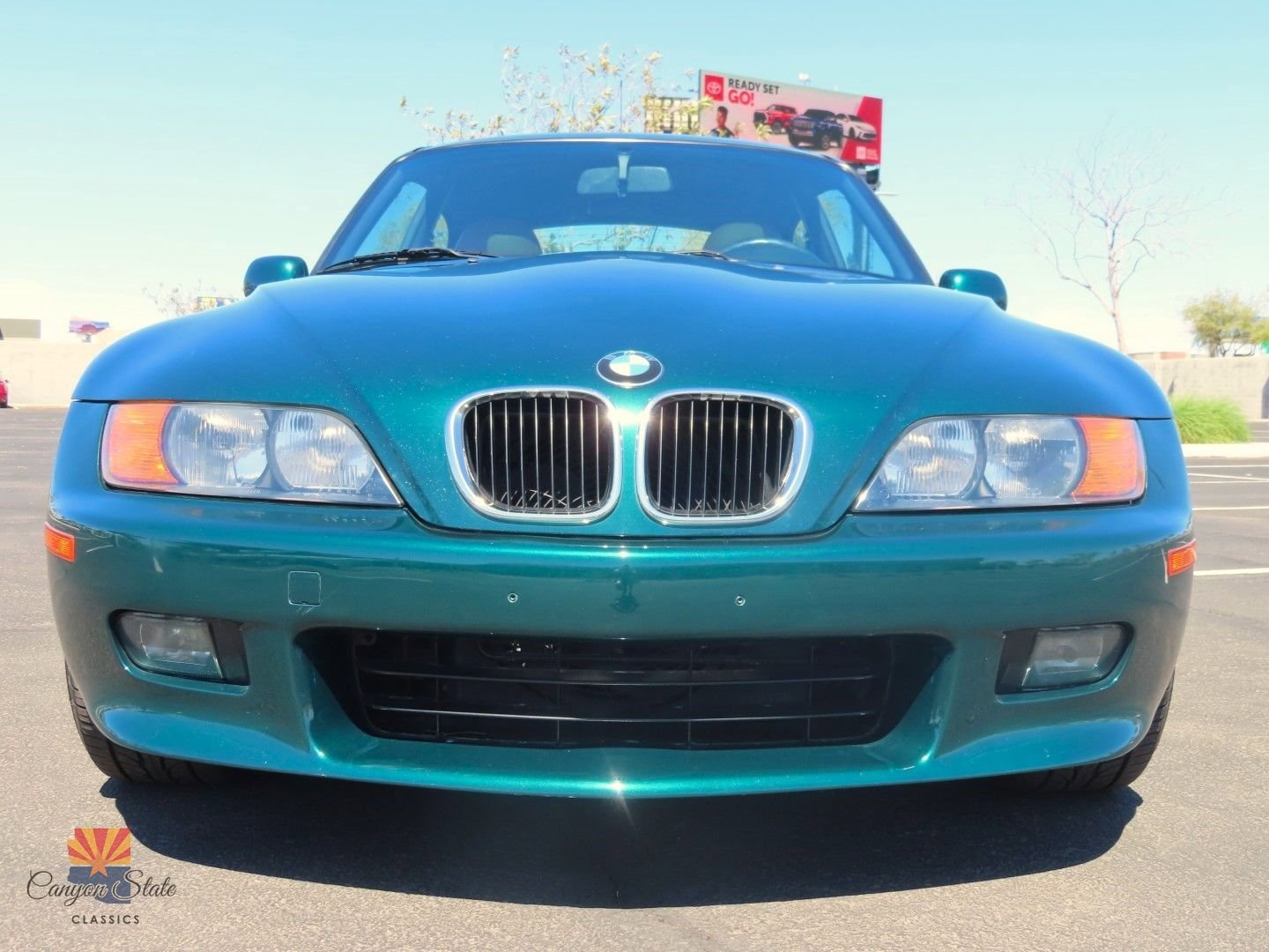 Used 1999 BMW Z3 2.8 image 24
