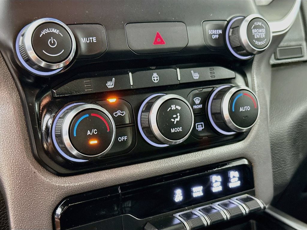 Certified 2019 RAM 1500 Big Horn AWD/4WD image 22