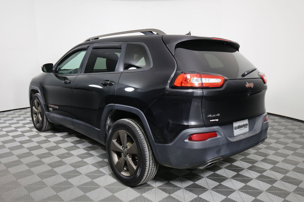 Used 2016 Jeep Cherokee 75th Anniversary image 4