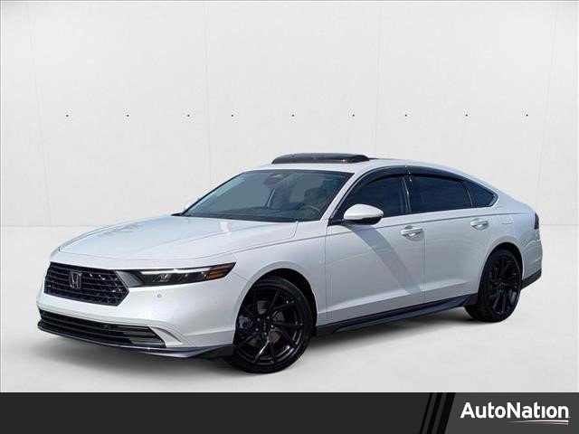 New 2025 Honda Accord EX-L video 1