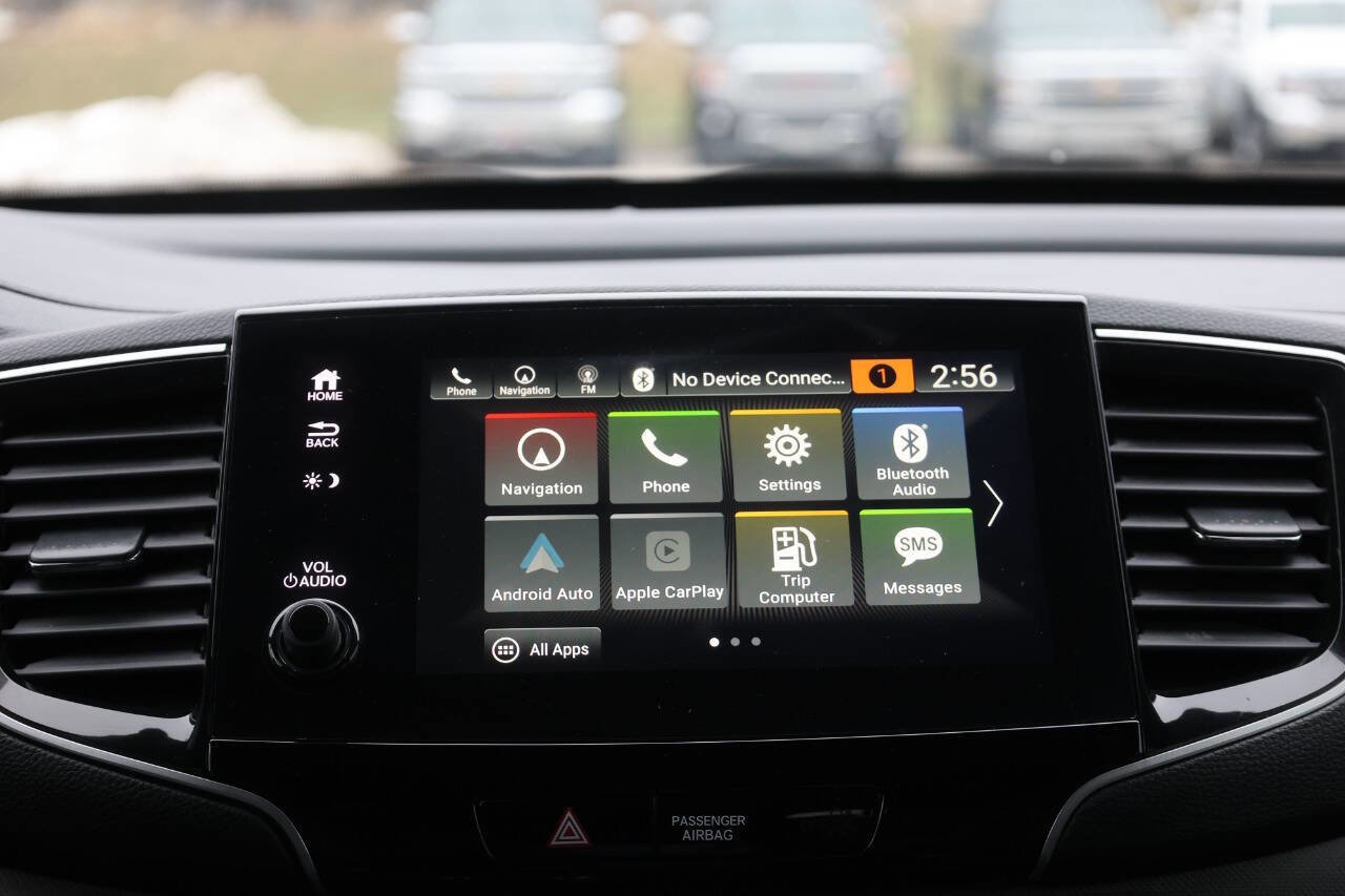 Used 2022 Honda Pilot TrailSport image 20