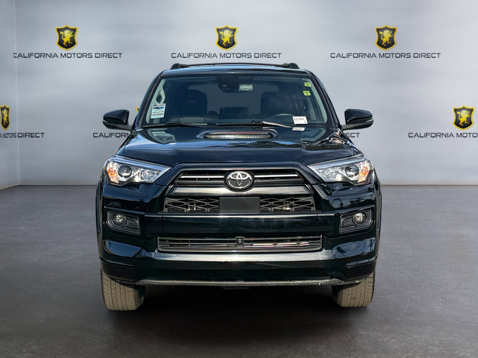 Used 2022 Toyota 4Runner TRD Sport image 8