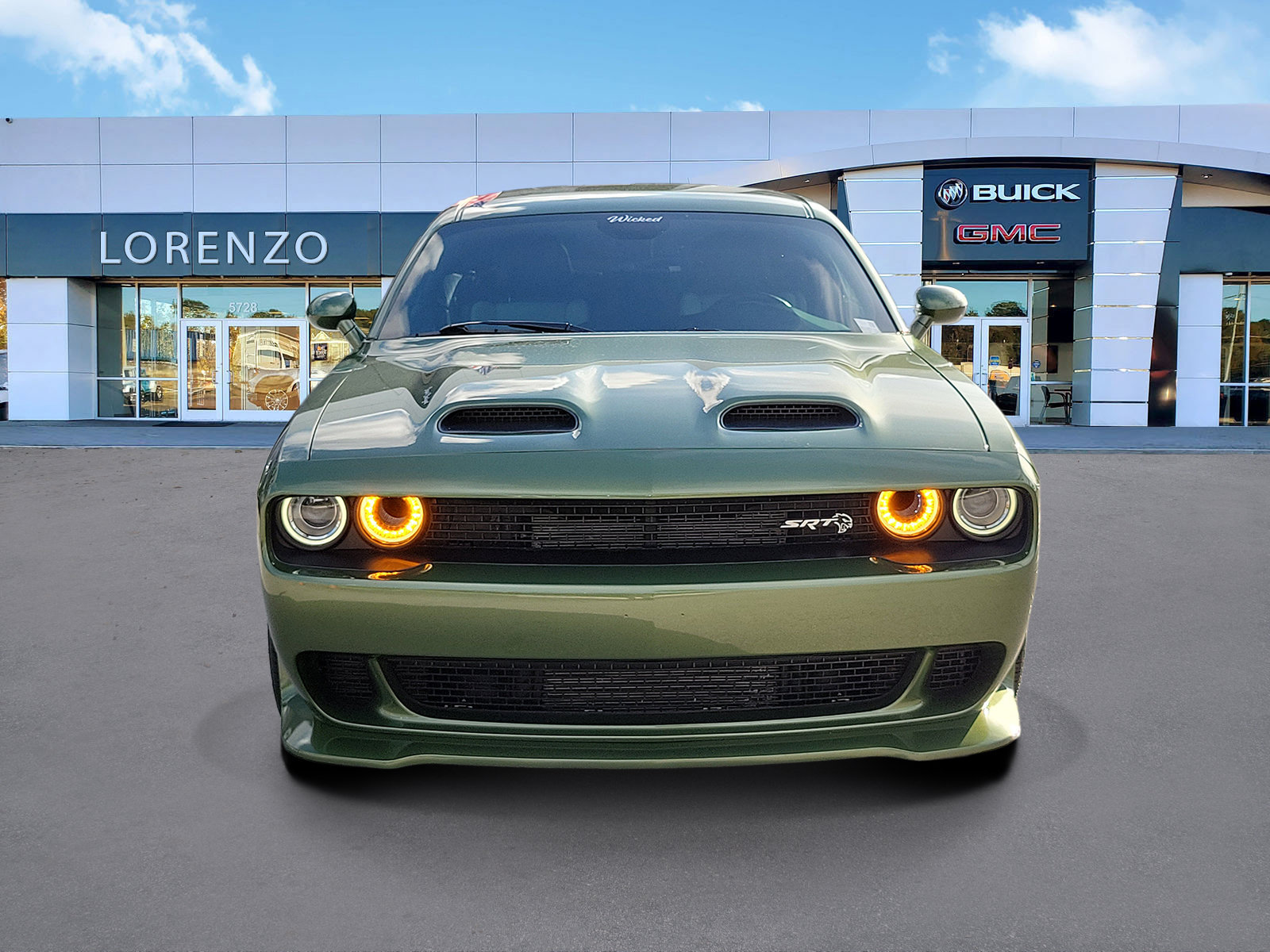 Used 2023 Dodge Challenger SRT Hellcat RWD video 2