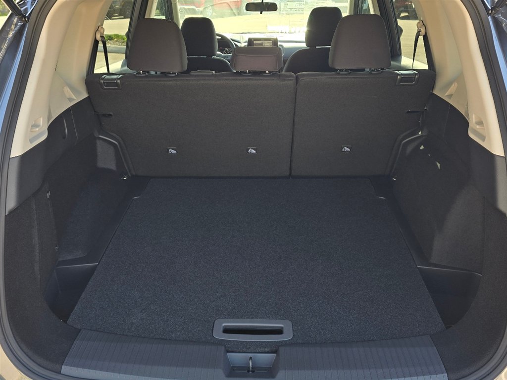New 2026 Nissan Rogue S FWD image 25