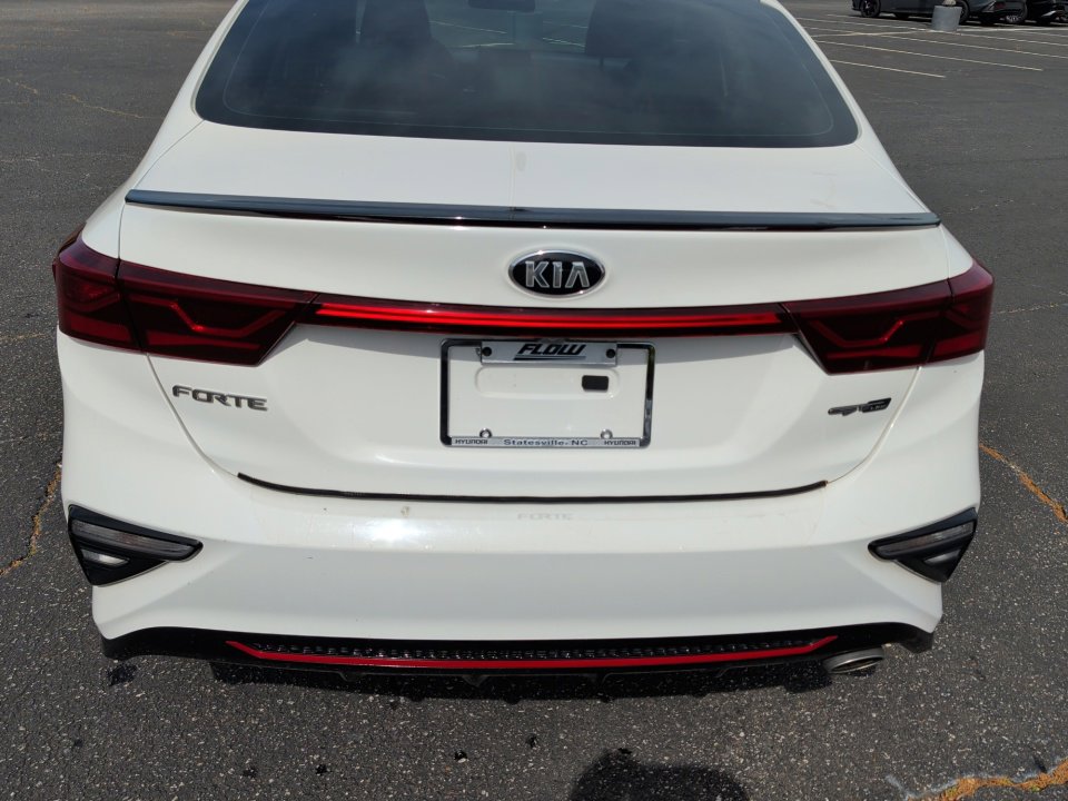 Used 2020 Kia Forte GT-Line FWD image 16