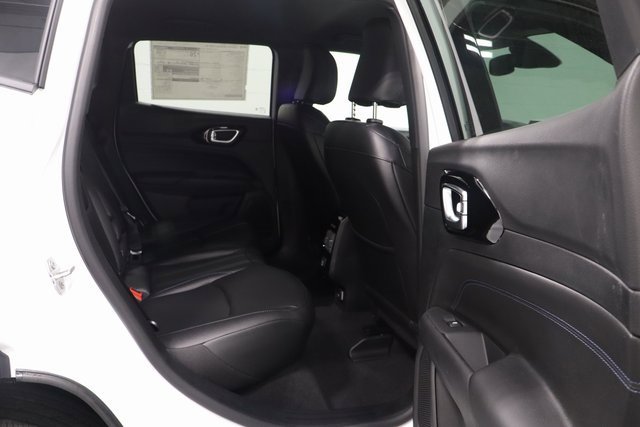 New 2026 Jeep Compass Limited image 16