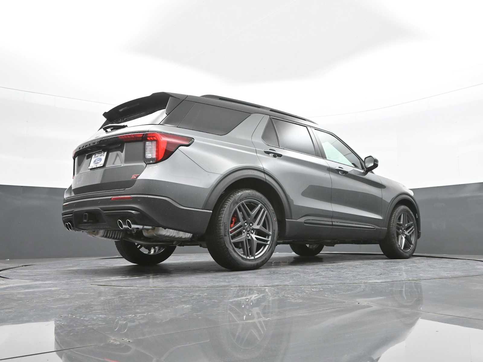 New 2026 Ford Explorer ST image 61