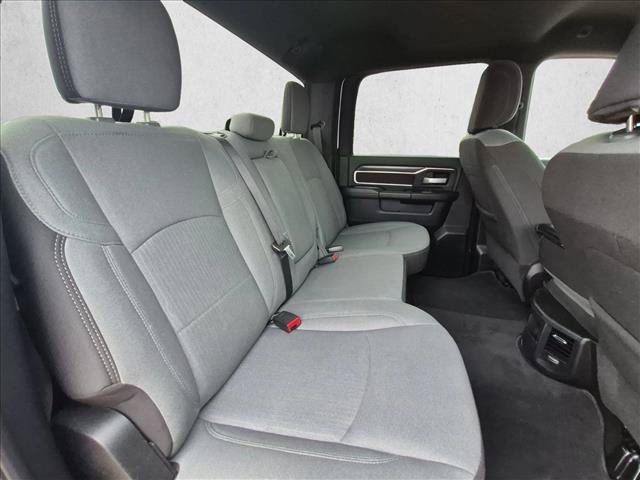 Used 2024 RAM 3500 Big Horn AWD/4WD image 19