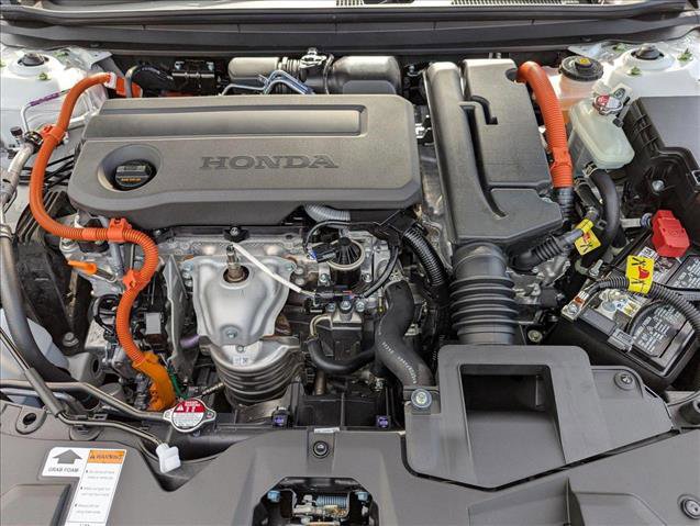 New 2025 Honda Accord Sport image 16