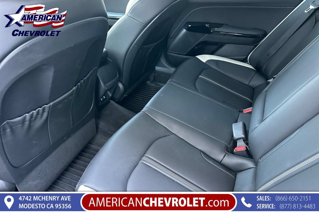 Used 2025 Kia K5 GT-Line FWD image 15